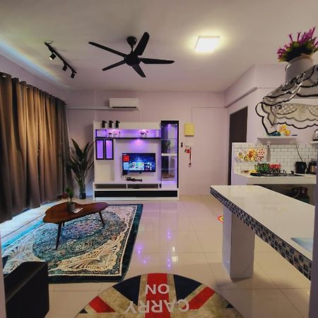 Denan Homestay Casa Kayangan ايبوه المظهر الخارجي الصورة