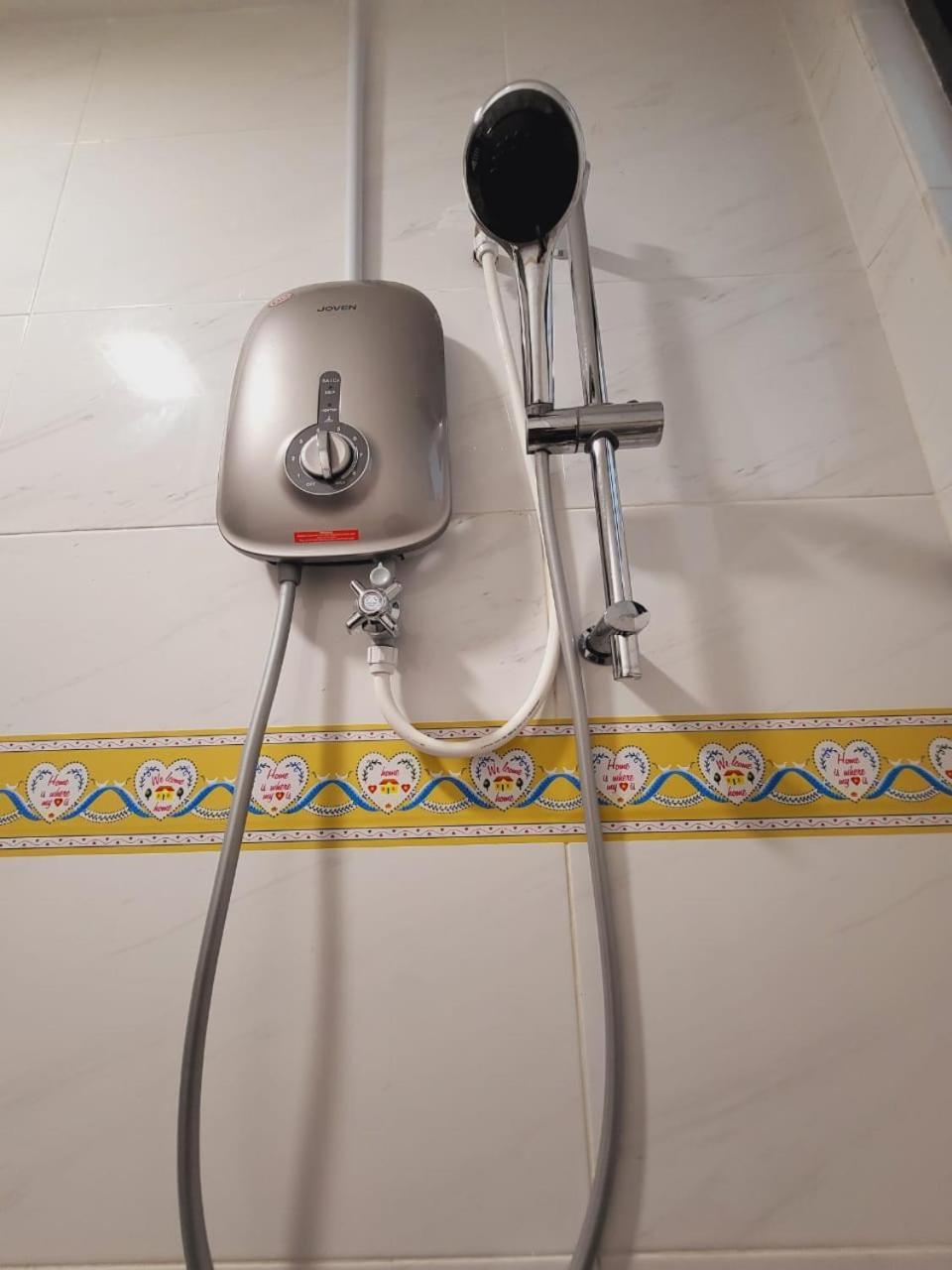 Denan Homestay Casa Kayangan ايبوه المظهر الخارجي الصورة