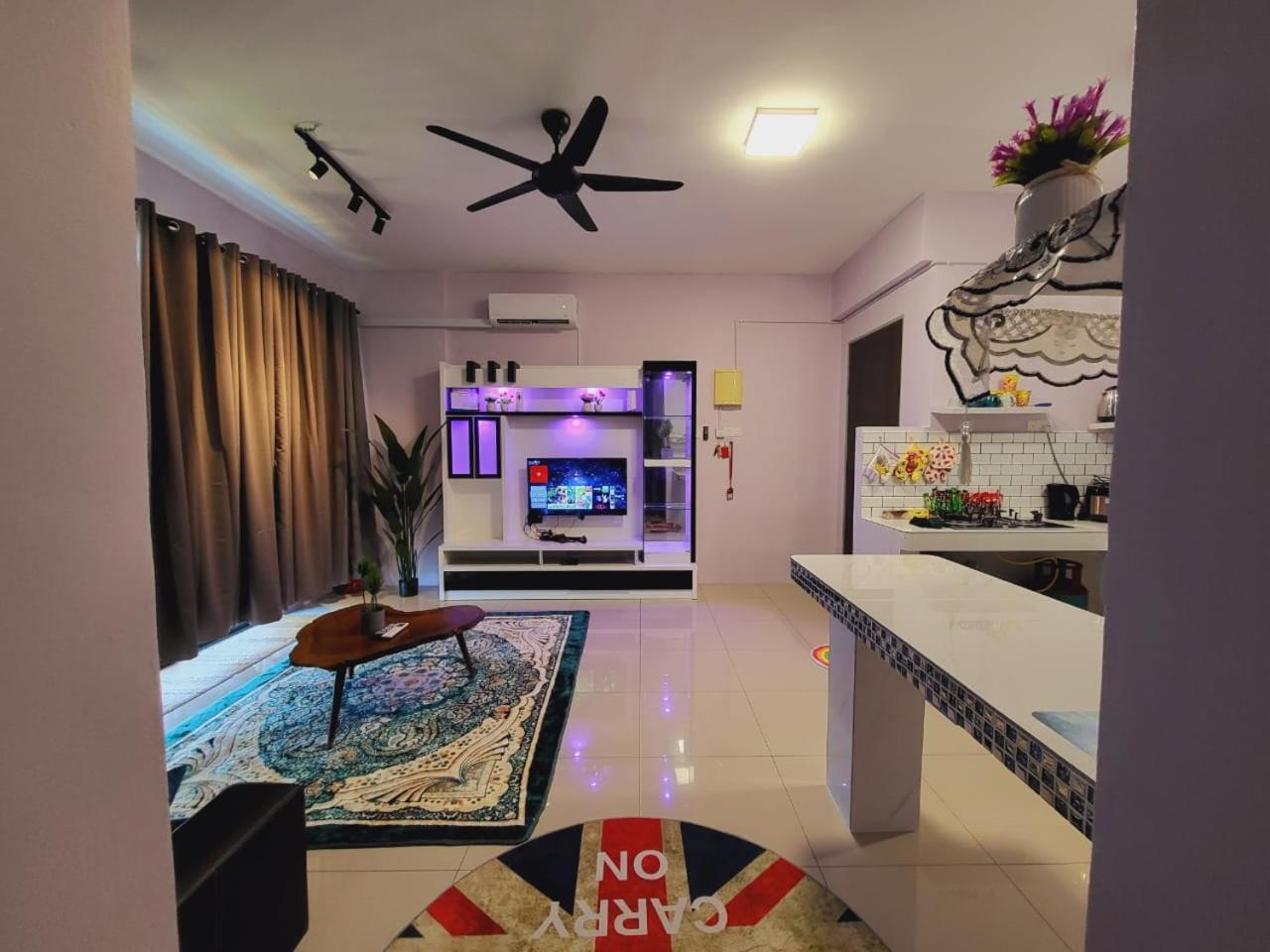 Denan Homestay Casa Kayangan ايبوه المظهر الخارجي الصورة