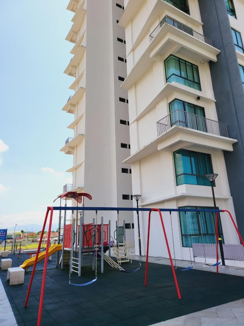 Denan Homestay Casa Kayangan ايبوه المظهر الخارجي الصورة