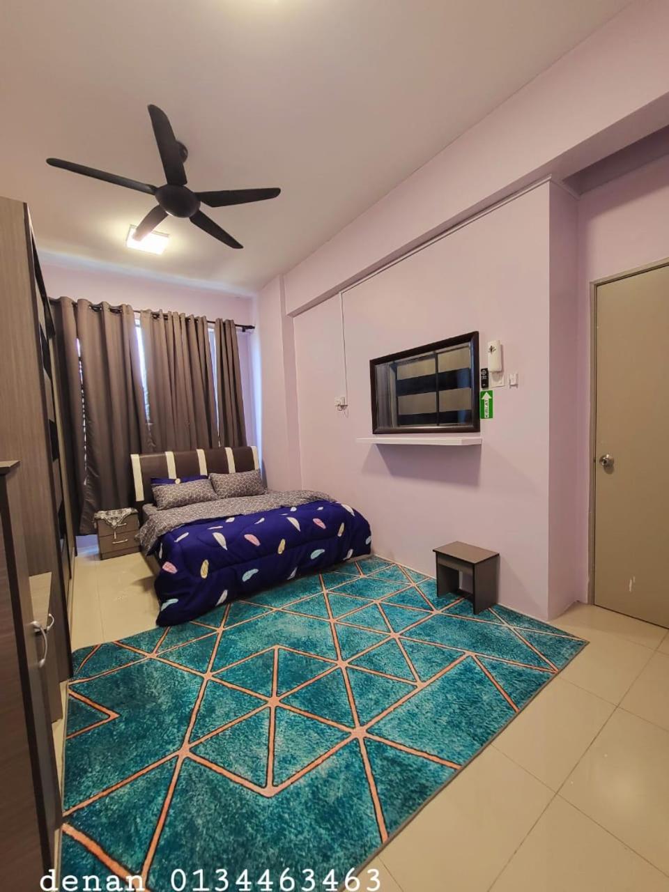 Denan Homestay Casa Kayangan ايبوه المظهر الخارجي الصورة