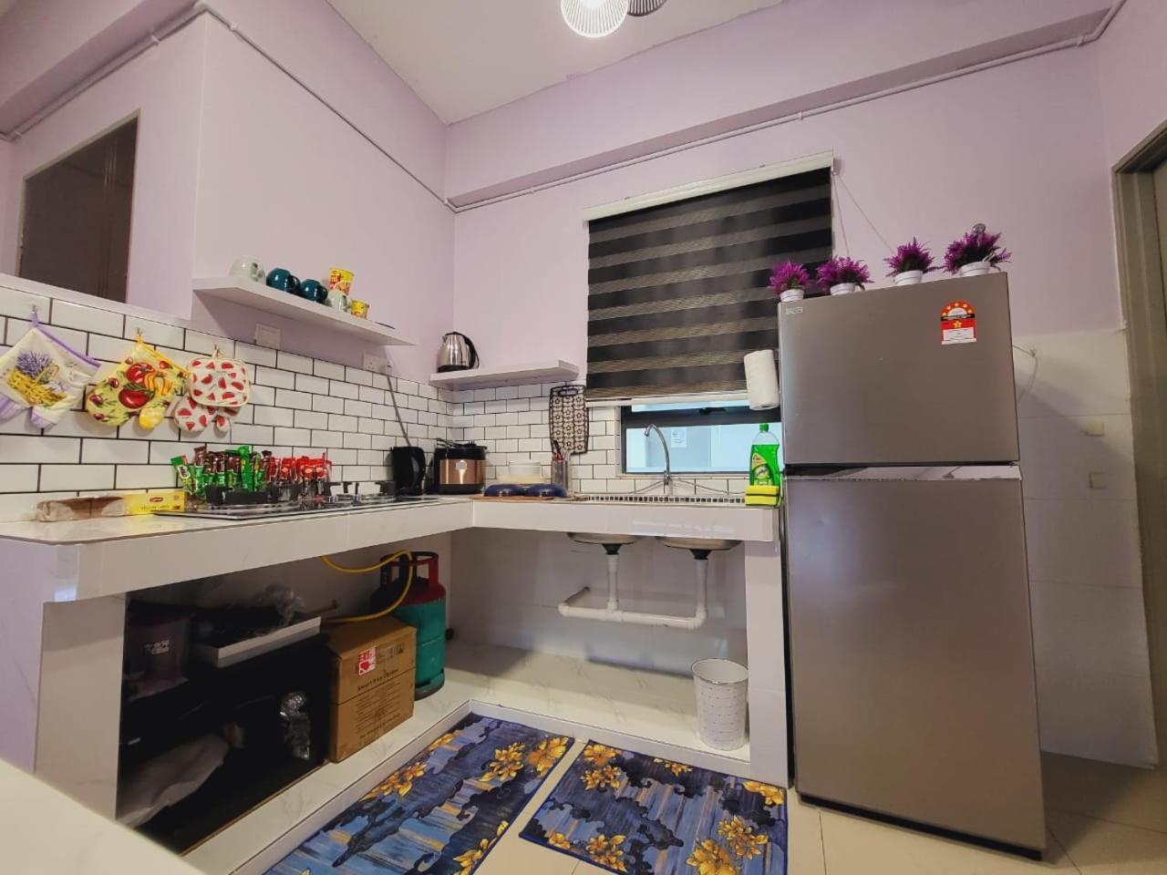 Denan Homestay Casa Kayangan ايبوه المظهر الخارجي الصورة