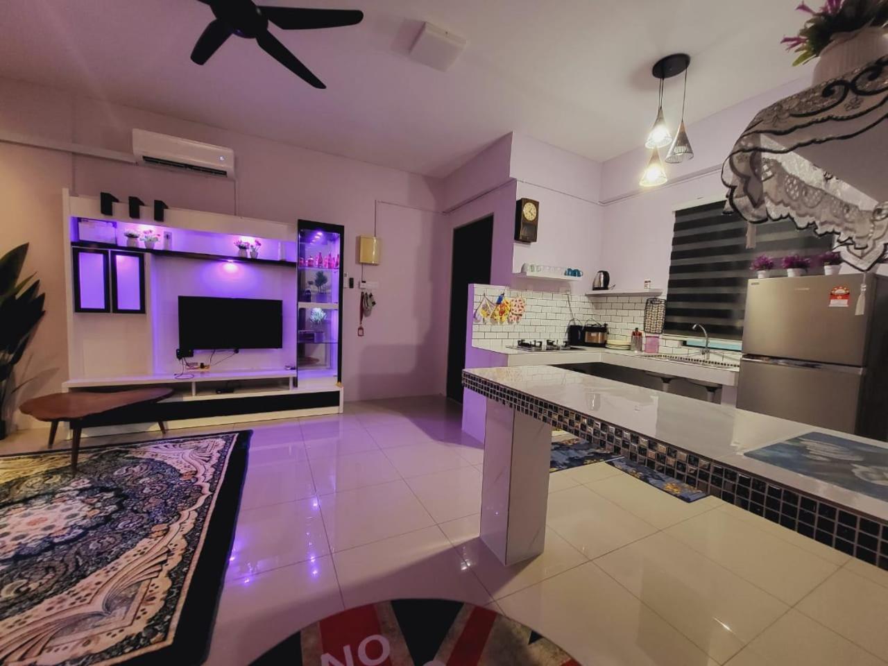 Denan Homestay Casa Kayangan ايبوه المظهر الخارجي الصورة
